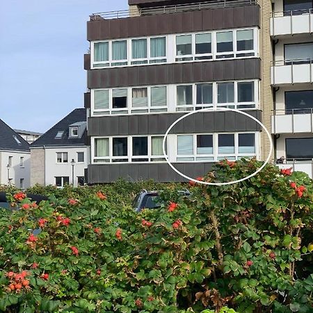 Moin Lägenhet Westerland Exteriör bild